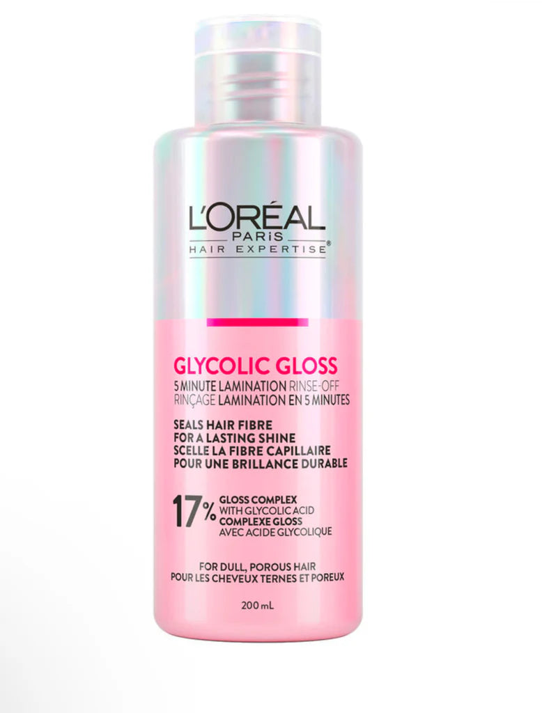L'Oréal Paris Elseve Glycolic Gloss 5 Min Lamination Treatment