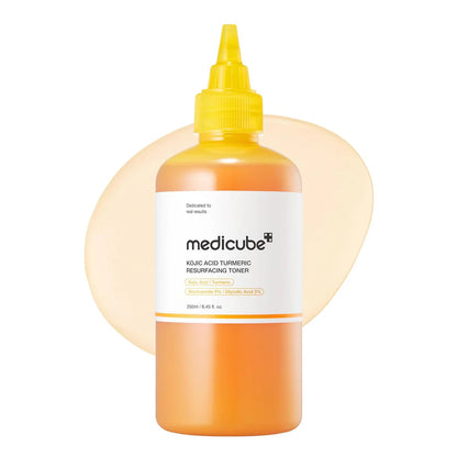 Medicube Kojic Acid Turmeric Smoothing Toner