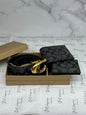 Coach wallet and belt set