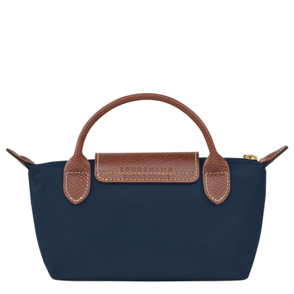 Le Pliage Original Pouch with handle