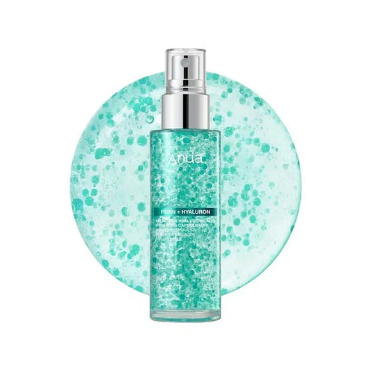 Anua PDRN + Hyaluron Hydrating Capsule Mist