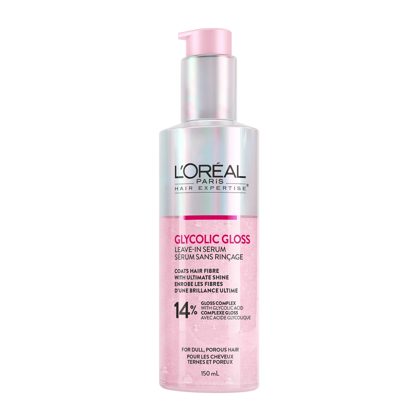 L'Oréal Paris Elseve Glycolic Gloss Leave-In serum