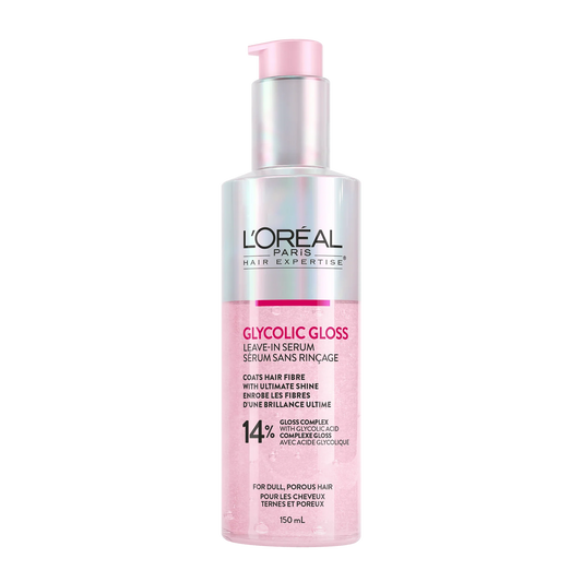 L'Oréal Paris Elseve Glycolic Gloss Leave-In serum