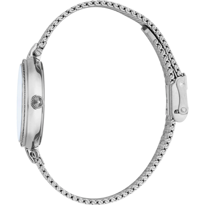 Obsessive Snake Silver Blue