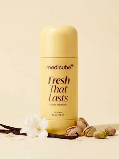 Medicube Fresh That Lasts Deodorant Vanilla Pistachio