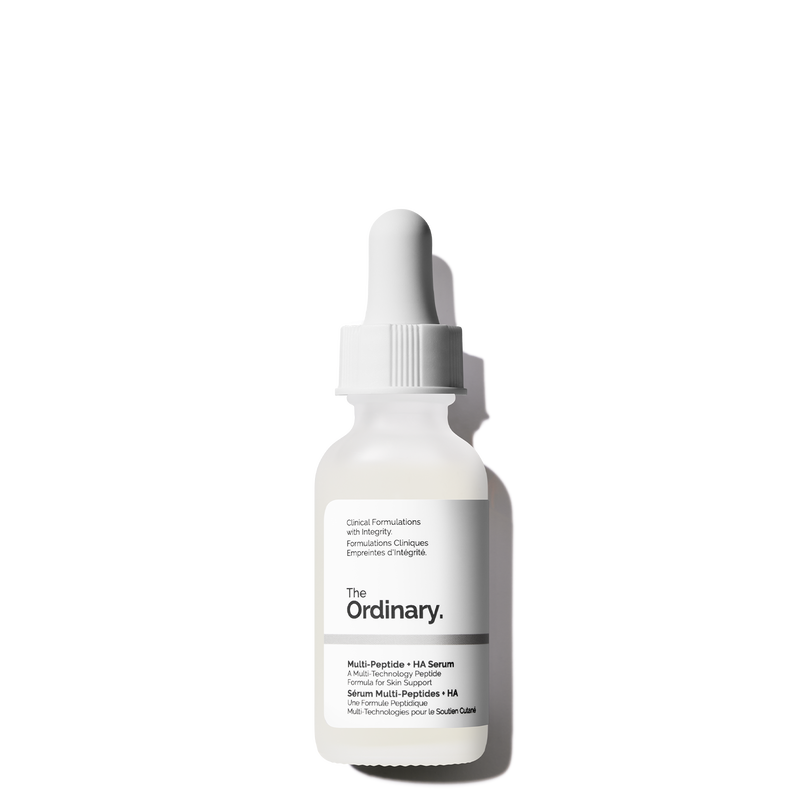 The Ordinary Multi-Peptide + HA Serum